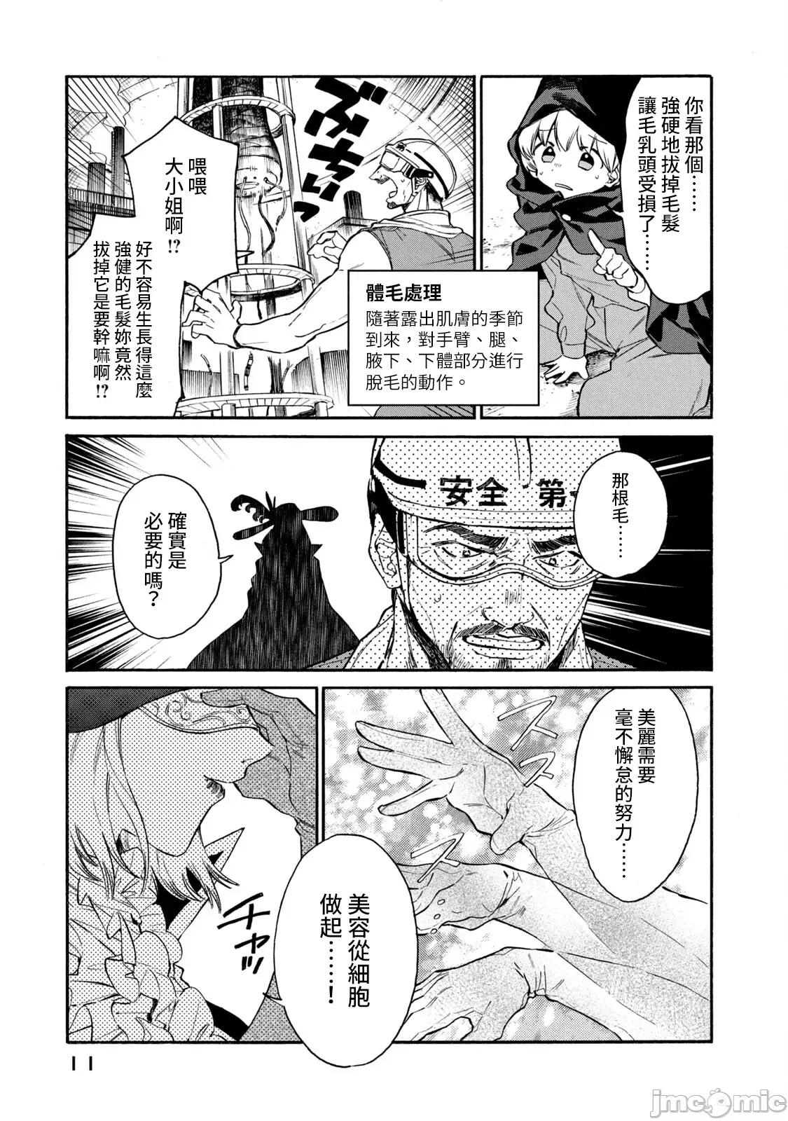 工作细胞 工作细胞LADY(6) 第13页