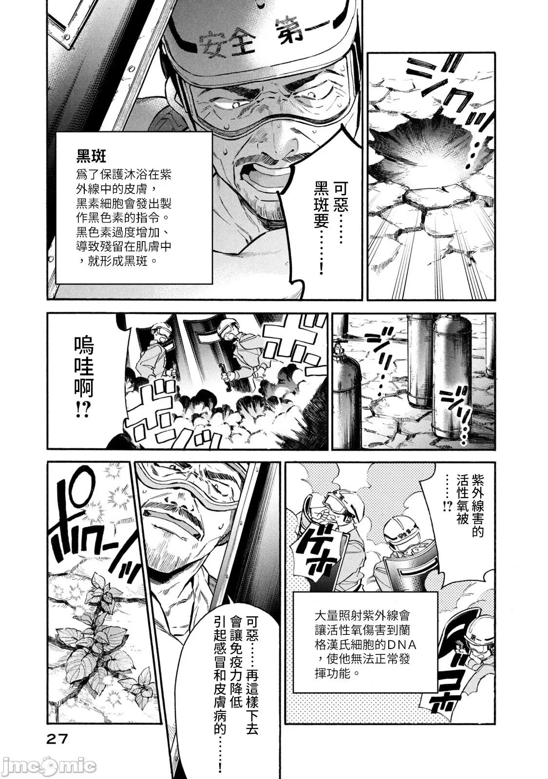 工作细胞 工作细胞LADY(6) 第29页