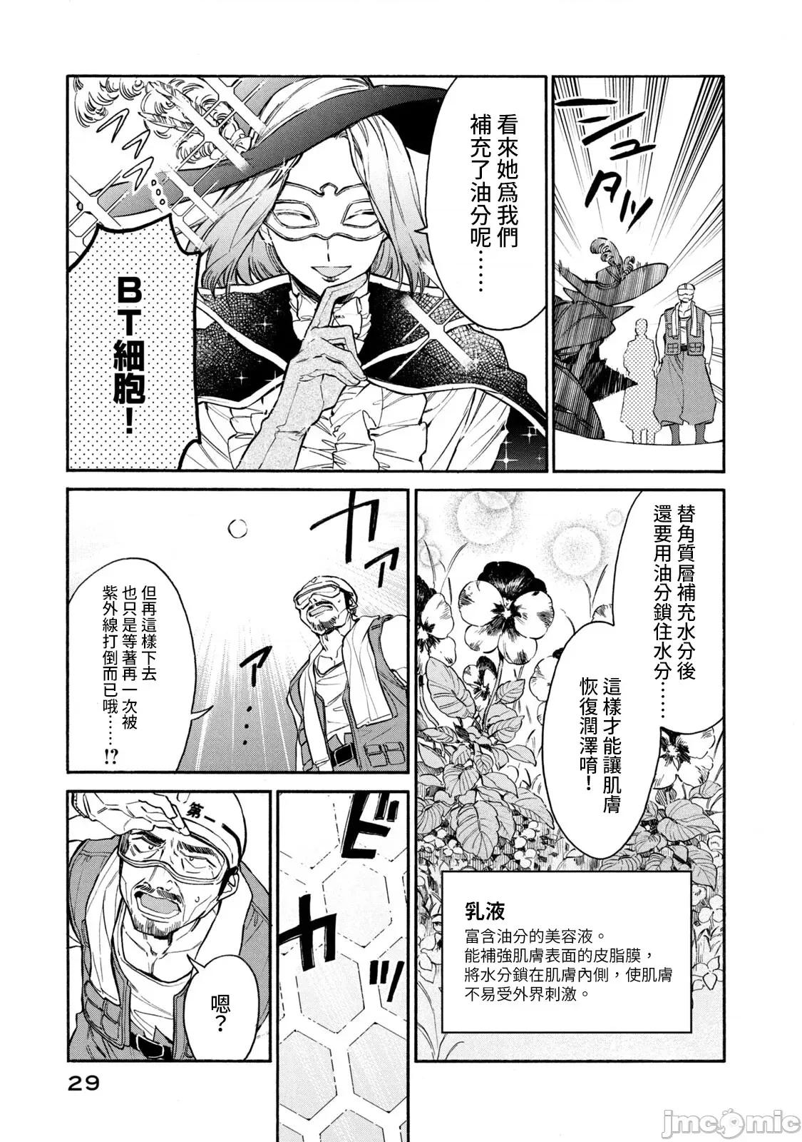 工作细胞 工作细胞LADY(6) 第31页