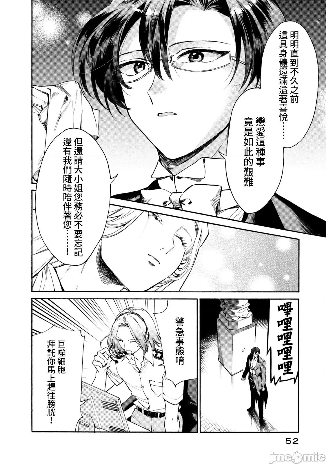 工作细胞 工作细胞 LADY 7 第13页