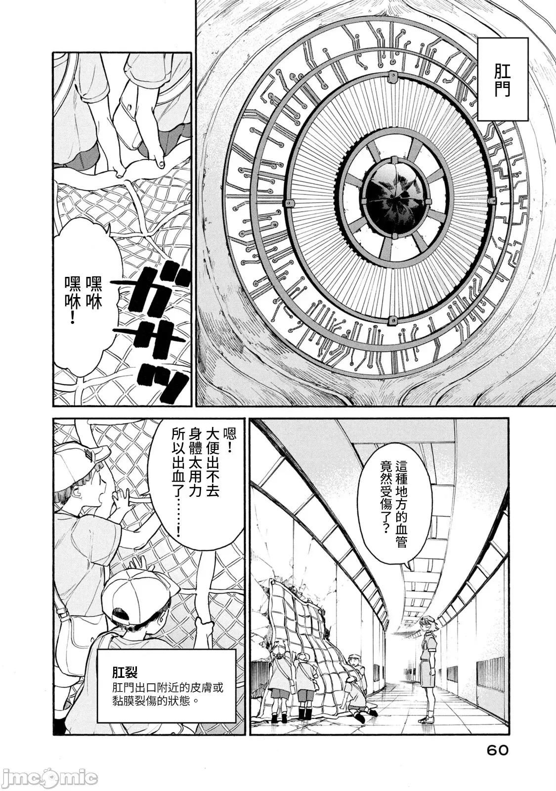 工作细胞 工作细胞 LADY 7 第21页