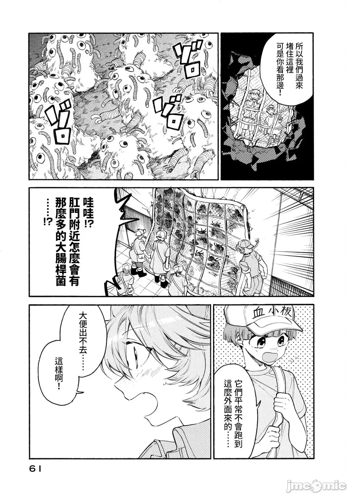 工作细胞 工作细胞 LADY 7 第22页