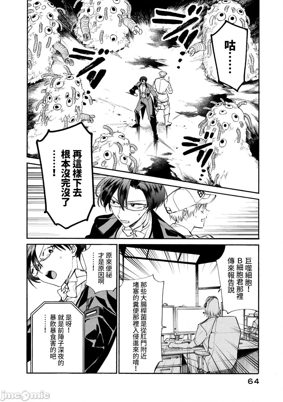工作细胞 工作细胞 LADY 7 第25页