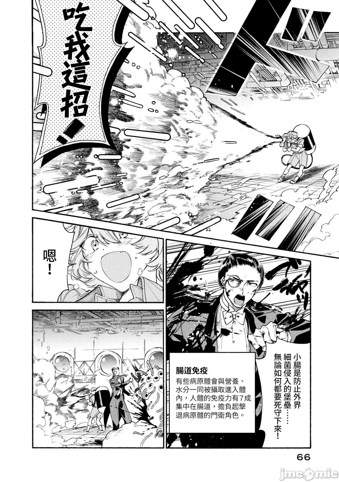 工作细胞 工作细胞 LADY 7 第27页