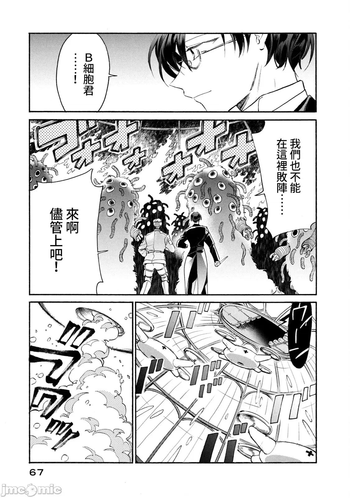 工作细胞 工作细胞 LADY 7 第28页