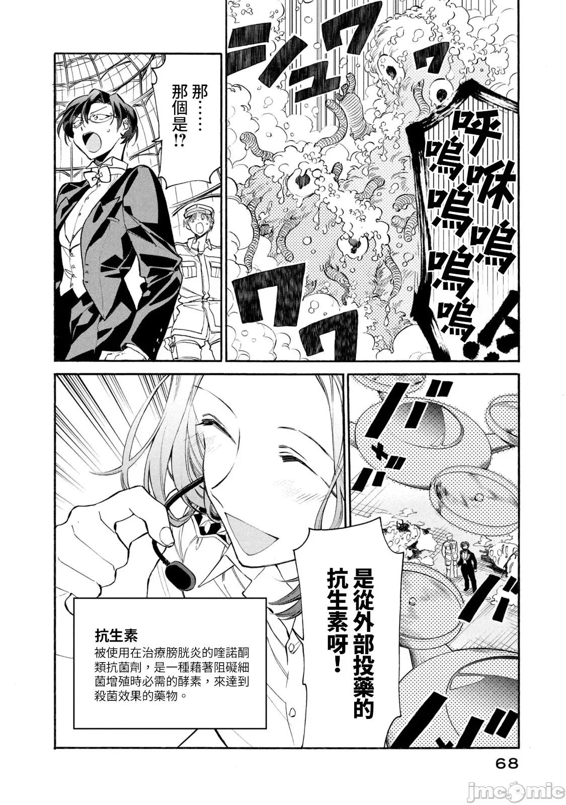 工作细胞 工作细胞 LADY 7 第29页