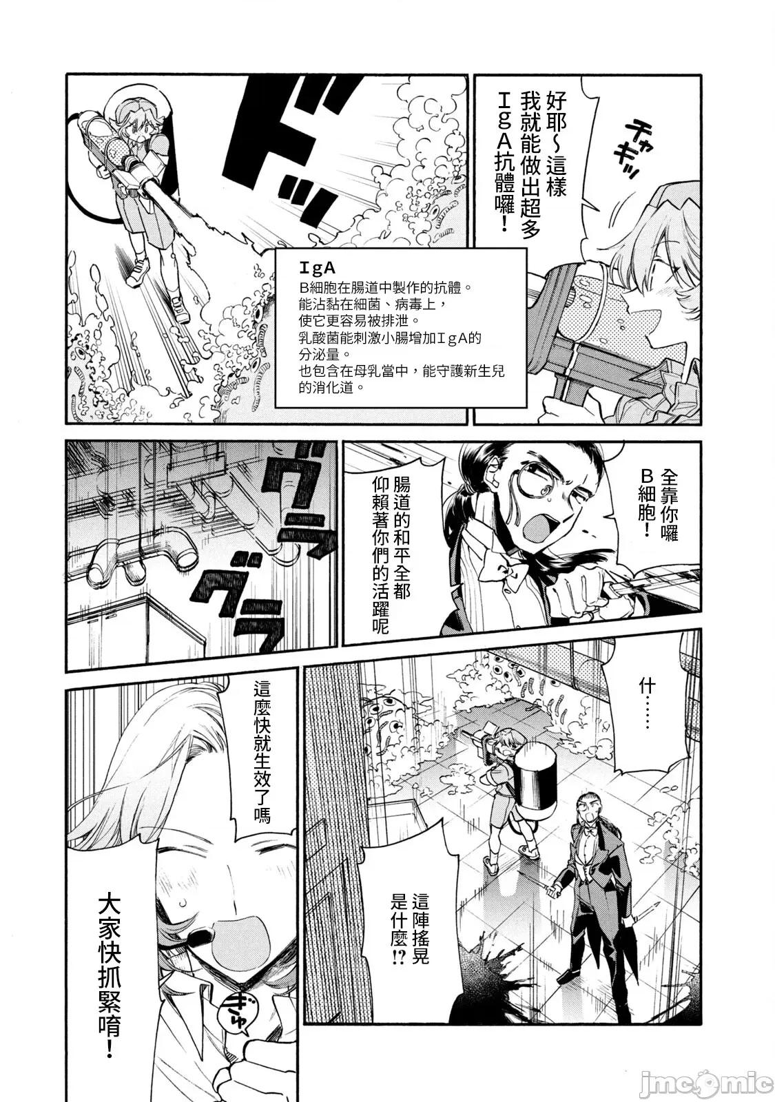 工作细胞 工作细胞 LADY 7 第32页