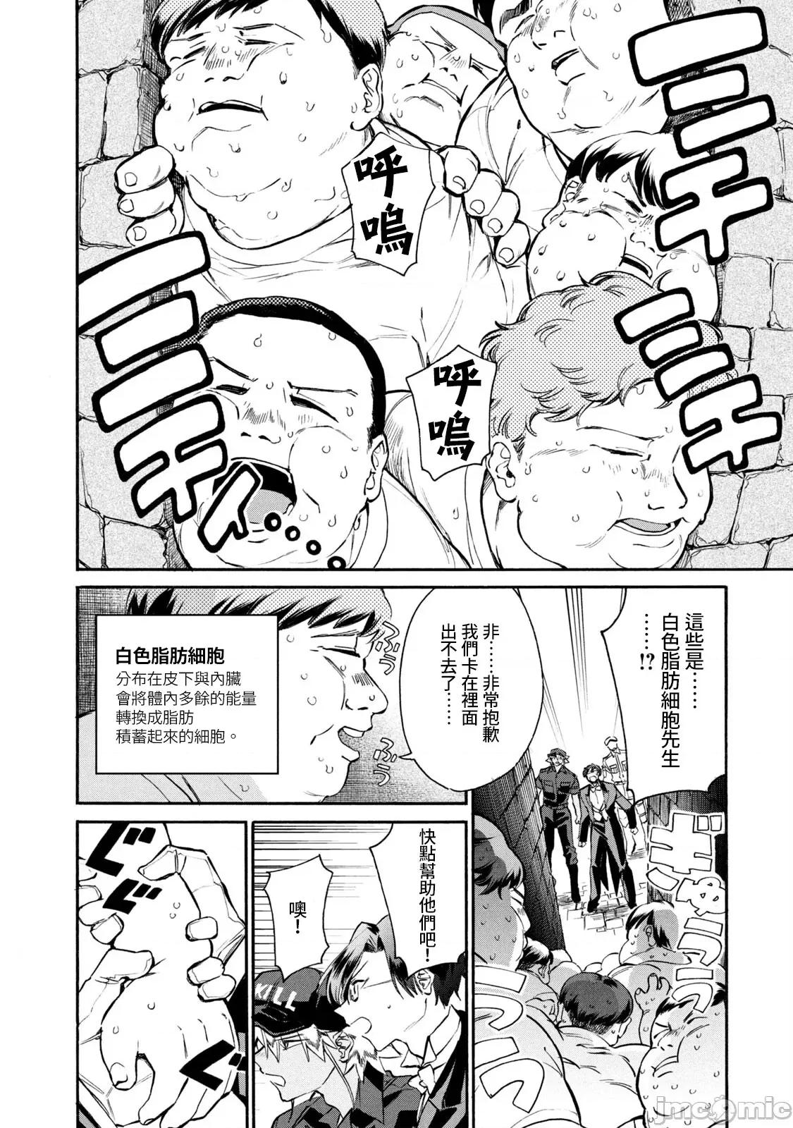 工作细胞 工作细胞 LADY 8 第4页