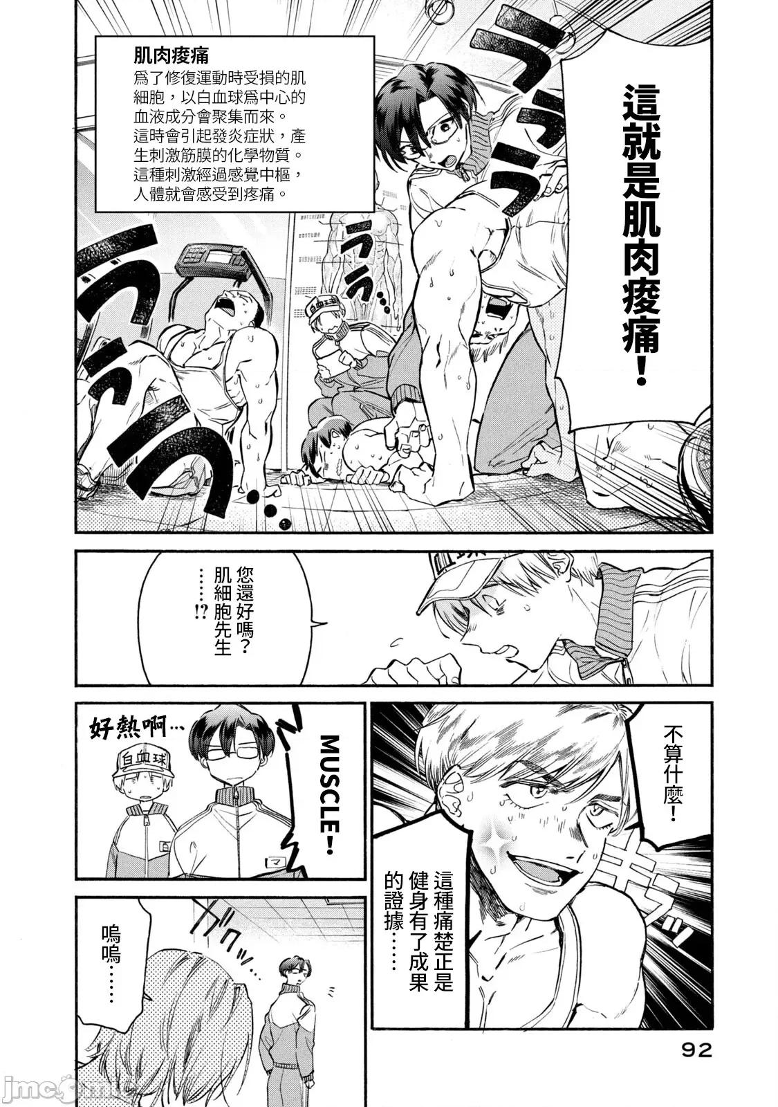 工作细胞 工作细胞 LADY 8 第16页