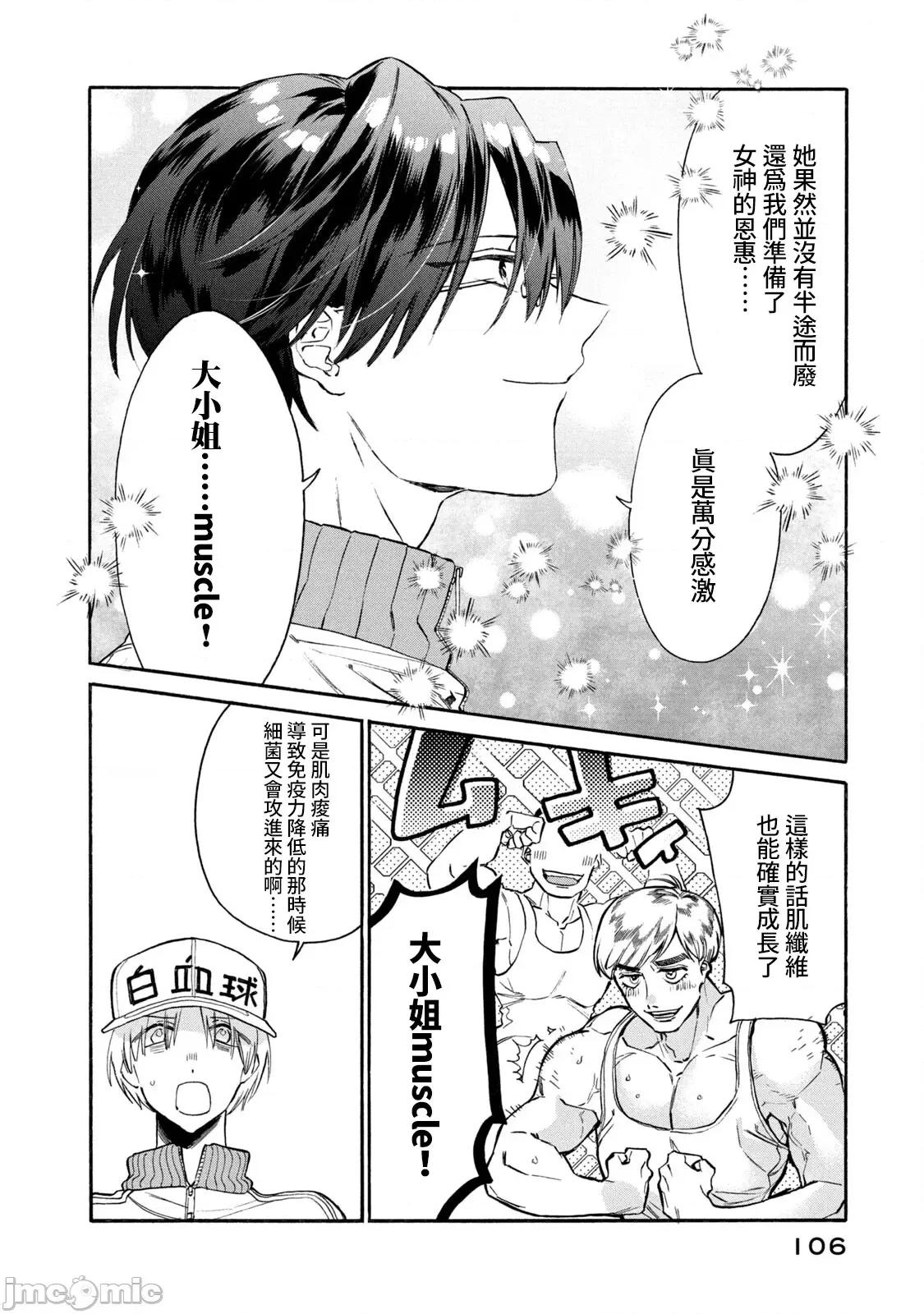 工作细胞 工作细胞 LADY 8 第30页