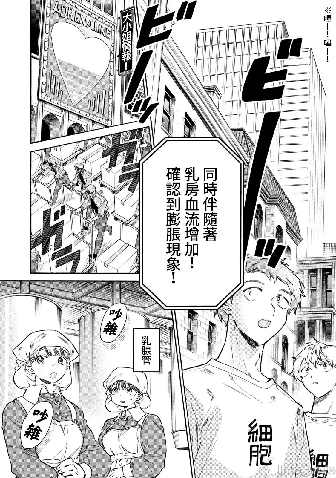 工作细胞 工作细胞 LADY 9 第9页