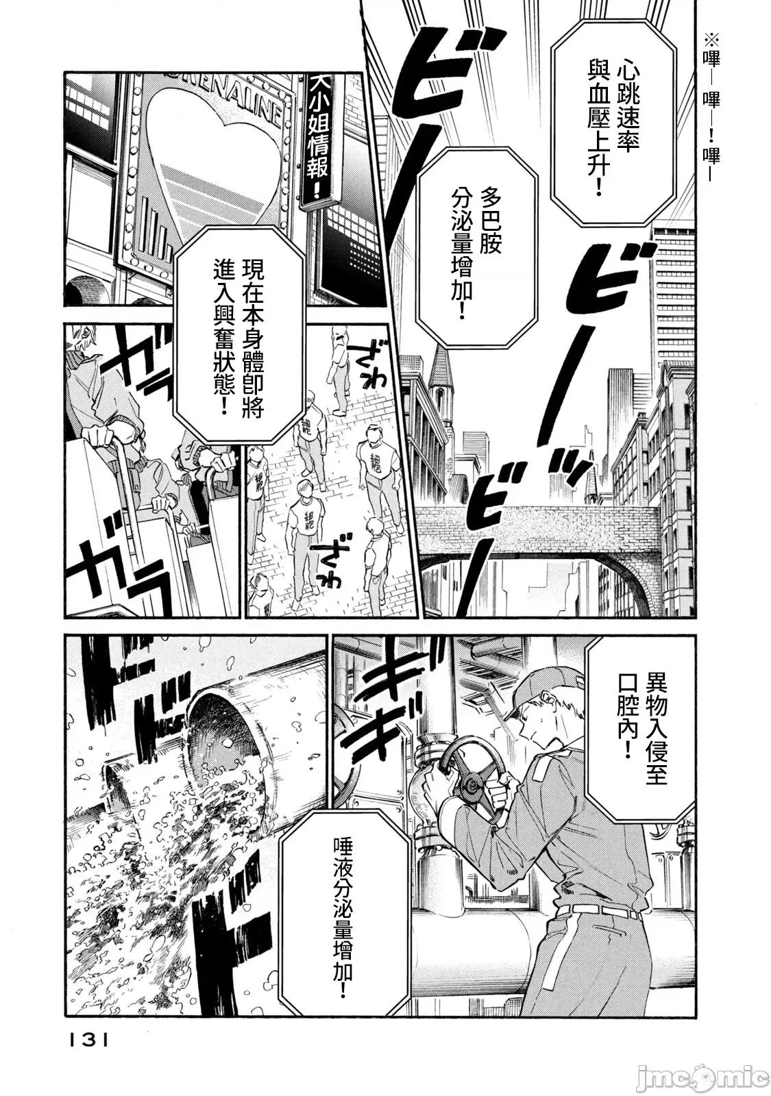 工作细胞 工作细胞 LADY 9 第19页
