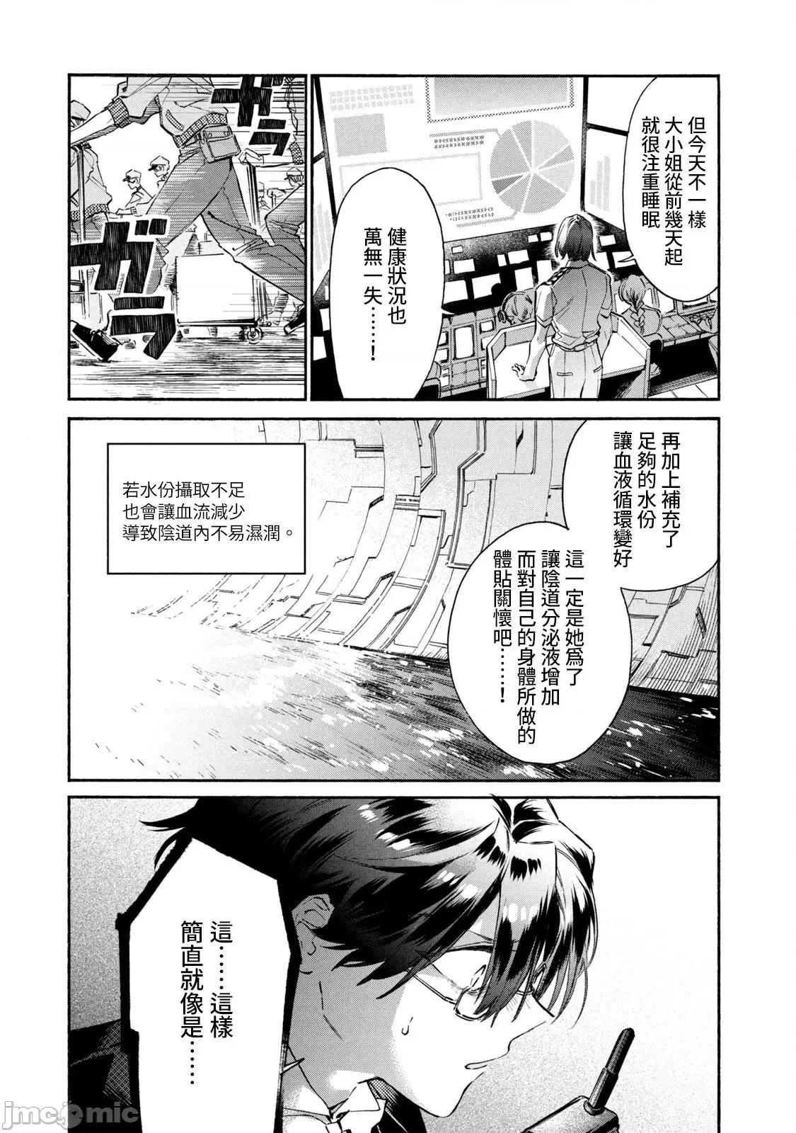 工作细胞 工作细胞 LADY 9 第27页