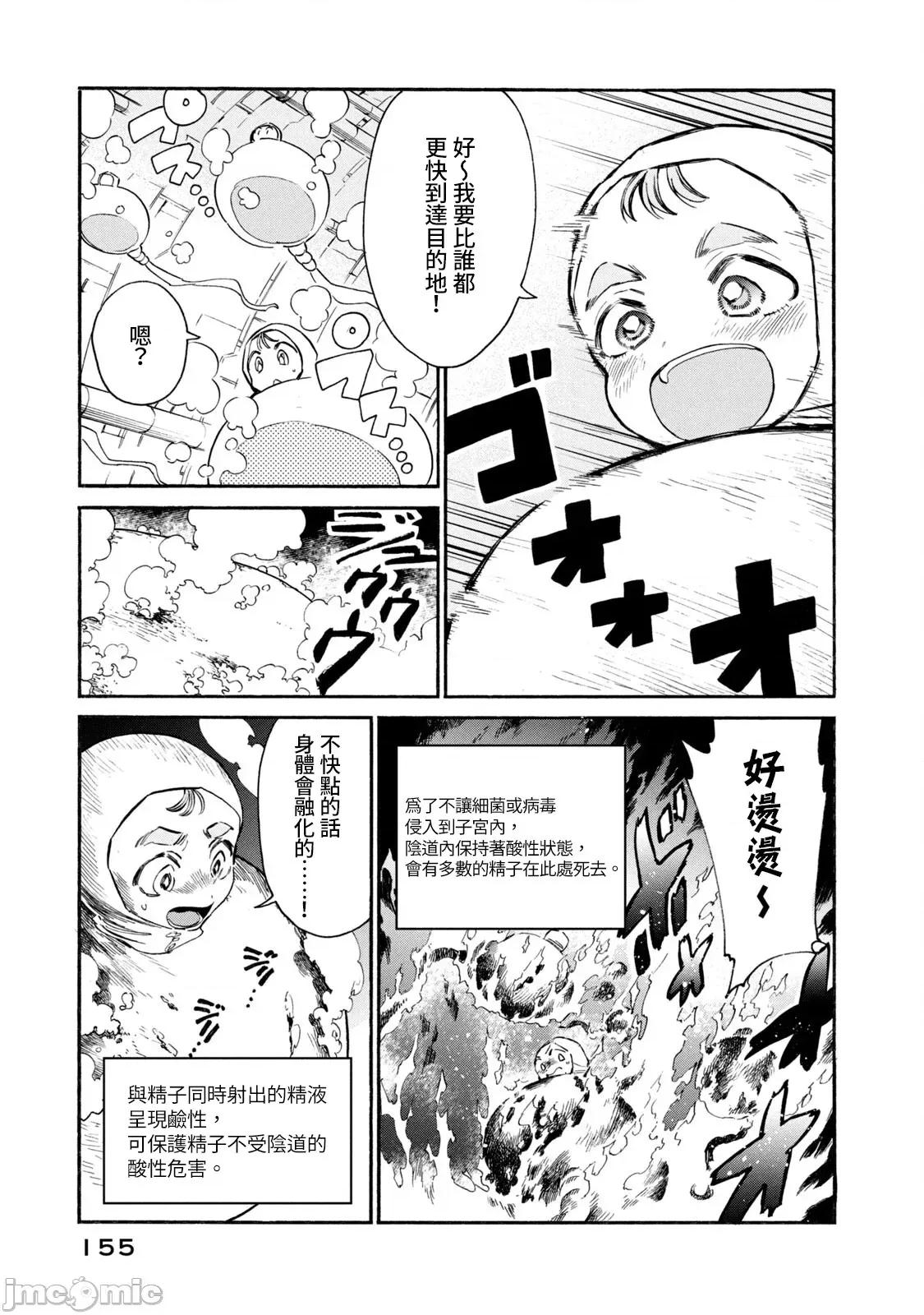 工作细胞 工作细胞LADY(10) 第7页