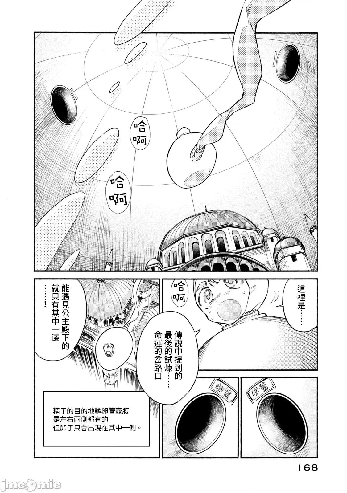 工作细胞 工作细胞LADY(10) 第20页