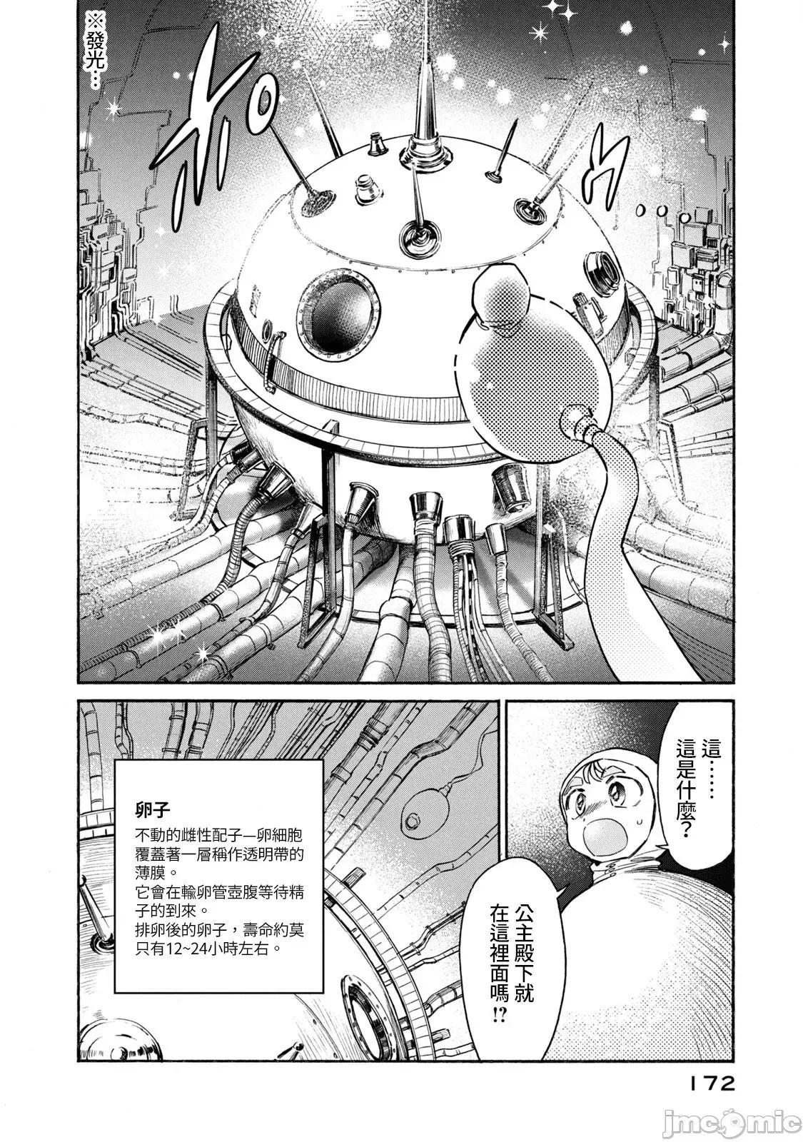工作细胞 工作细胞LADY(10) 第24页