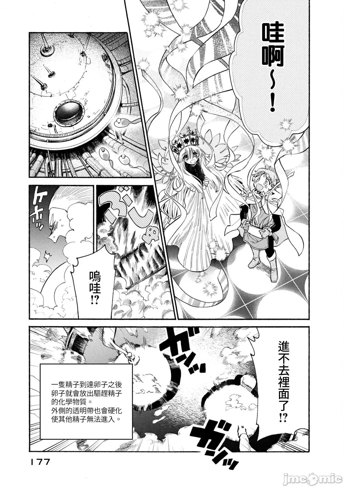 工作细胞 工作细胞LADY(10) 第29页