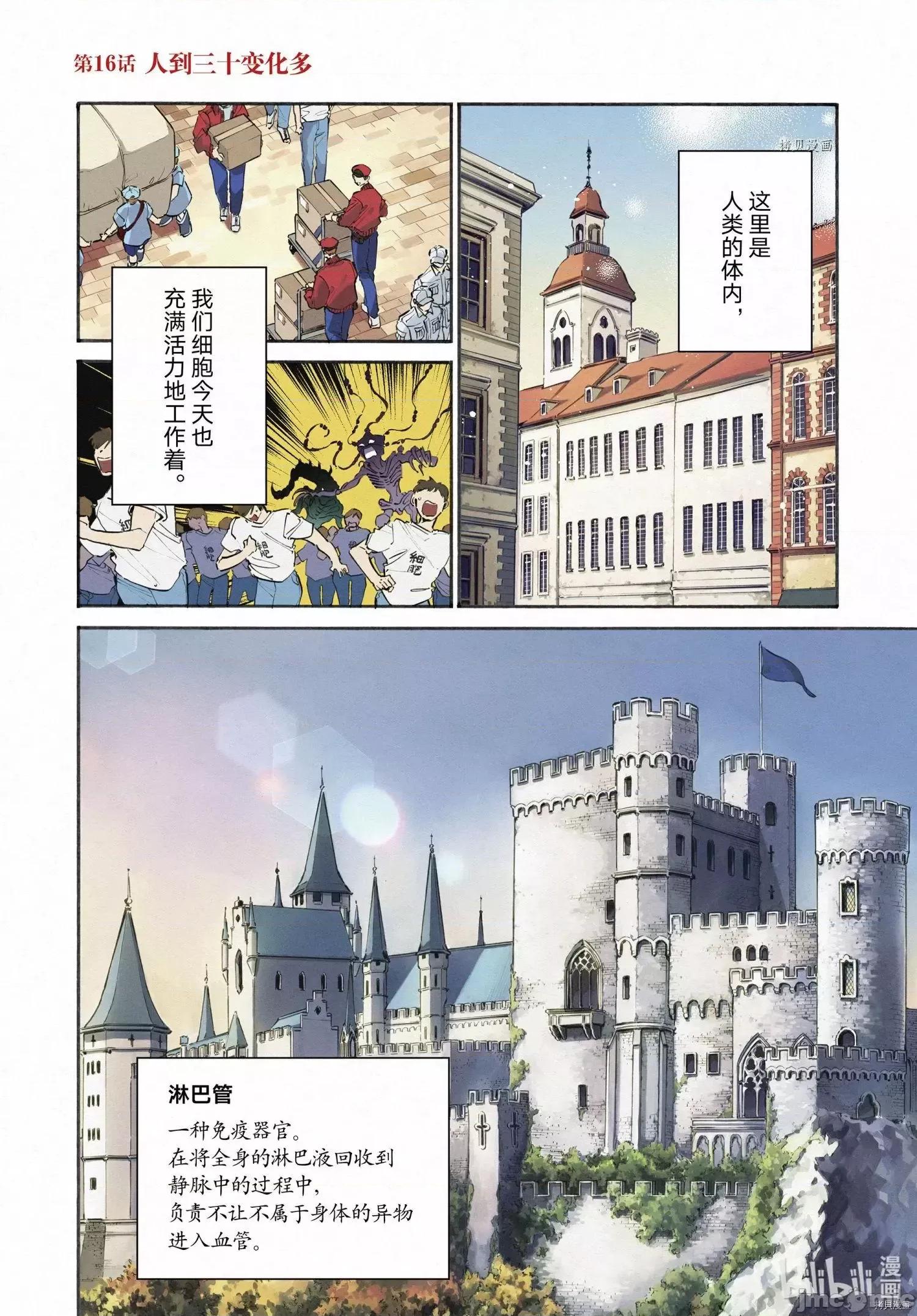 工作细胞 工作细胞lady016 第16话.zip 第4页