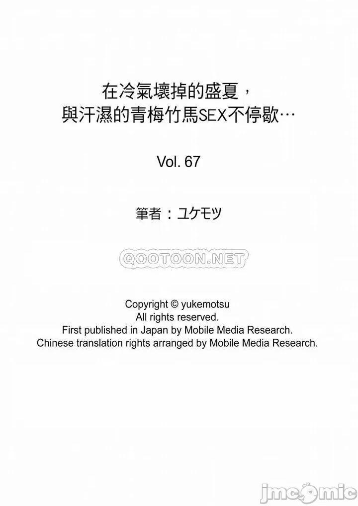 在冷氣壞掉的盛夏，與汗濕的青梅竹馬不停歇… 在冷氣壞掉的盛夏，與汗濕的青梅竹馬SEX不停歇…_第67話.zip 第14页