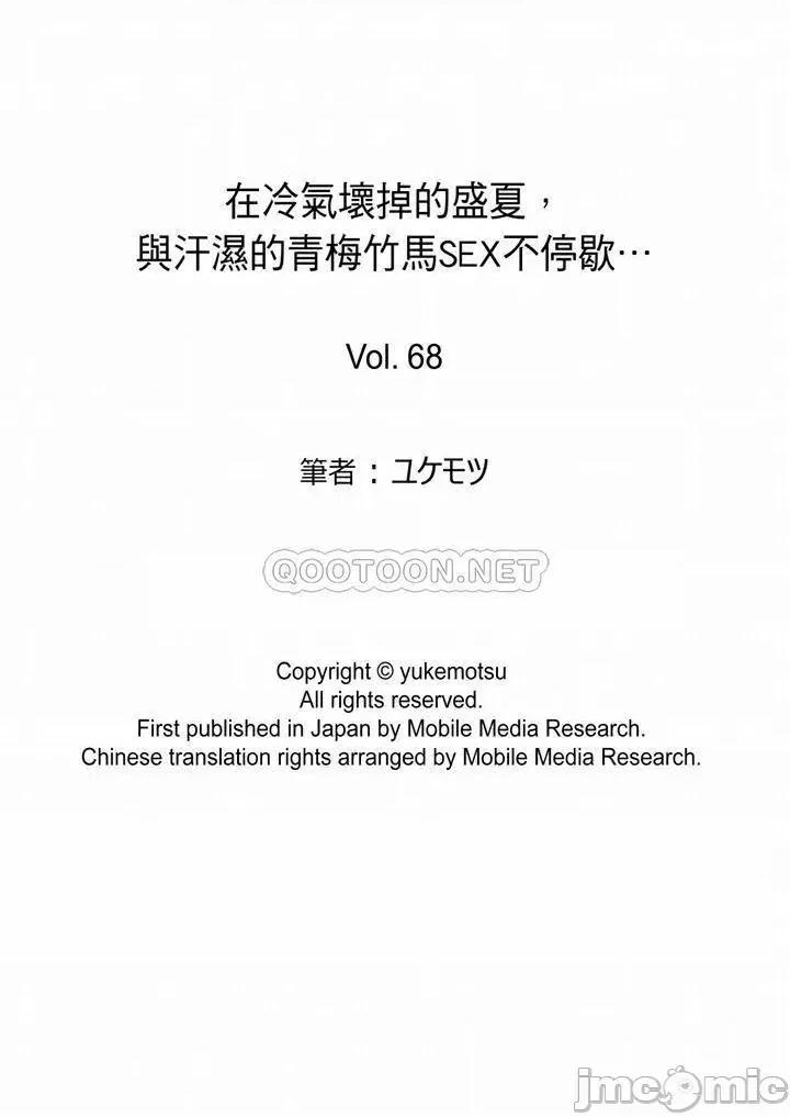 在冷氣壞掉的盛夏，與汗濕的青梅竹馬不停歇… 在冷氣壞掉的盛夏，與汗濕的青梅竹馬SEX不停歇…_第68話.zip 第14页