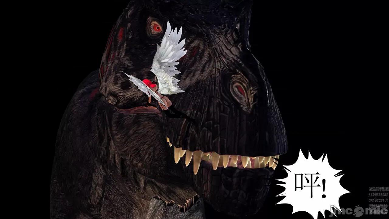 降魔传 [走客] 降魔传 第66-70章 [Chinese]-1280x 第467页