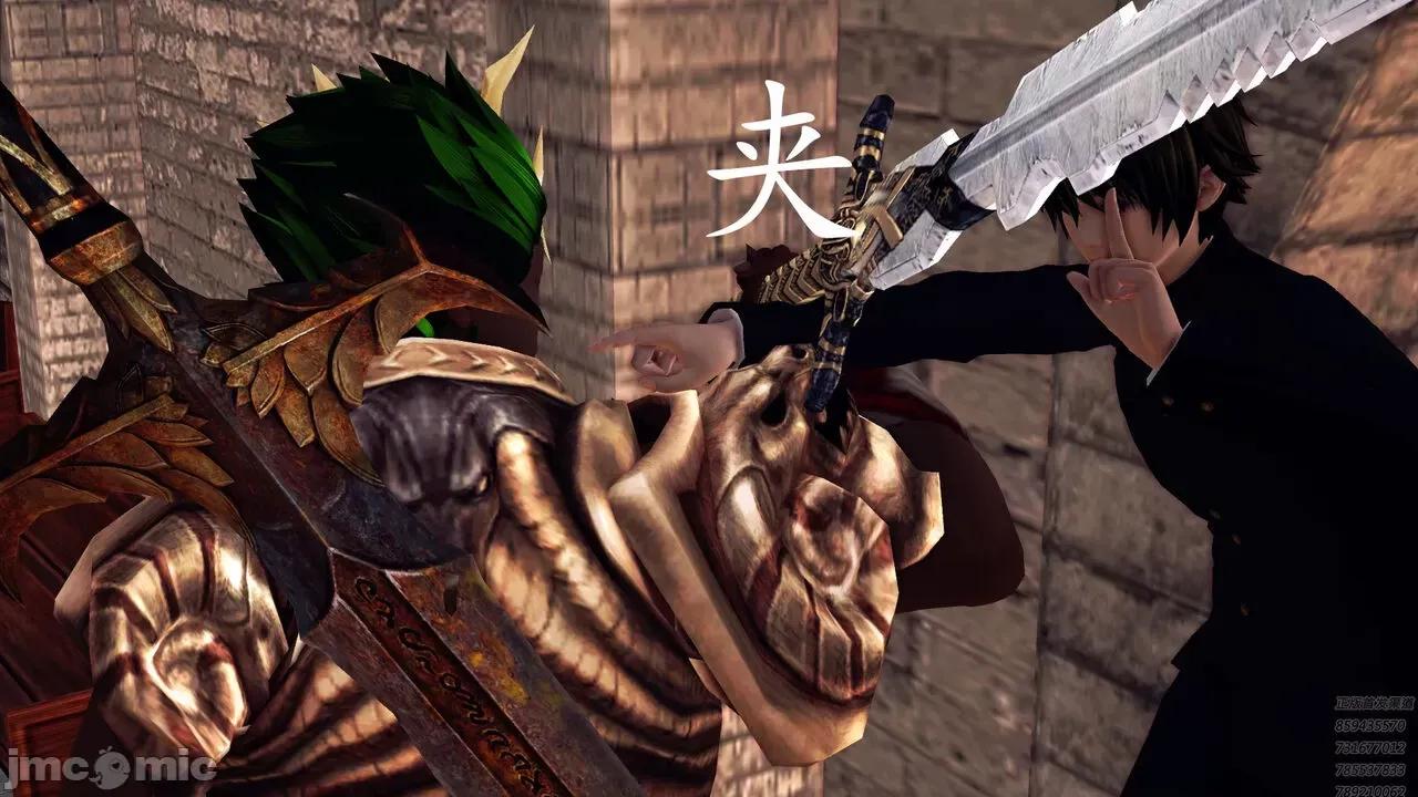 降魔传 [走客] 降魔传 第71-78章 [Chinese]-1280x 第235页