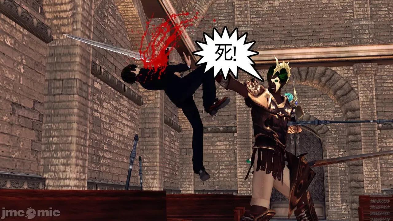 降魔传 [走客] 降魔传 第71-78章 [Chinese]-1280x 第305页