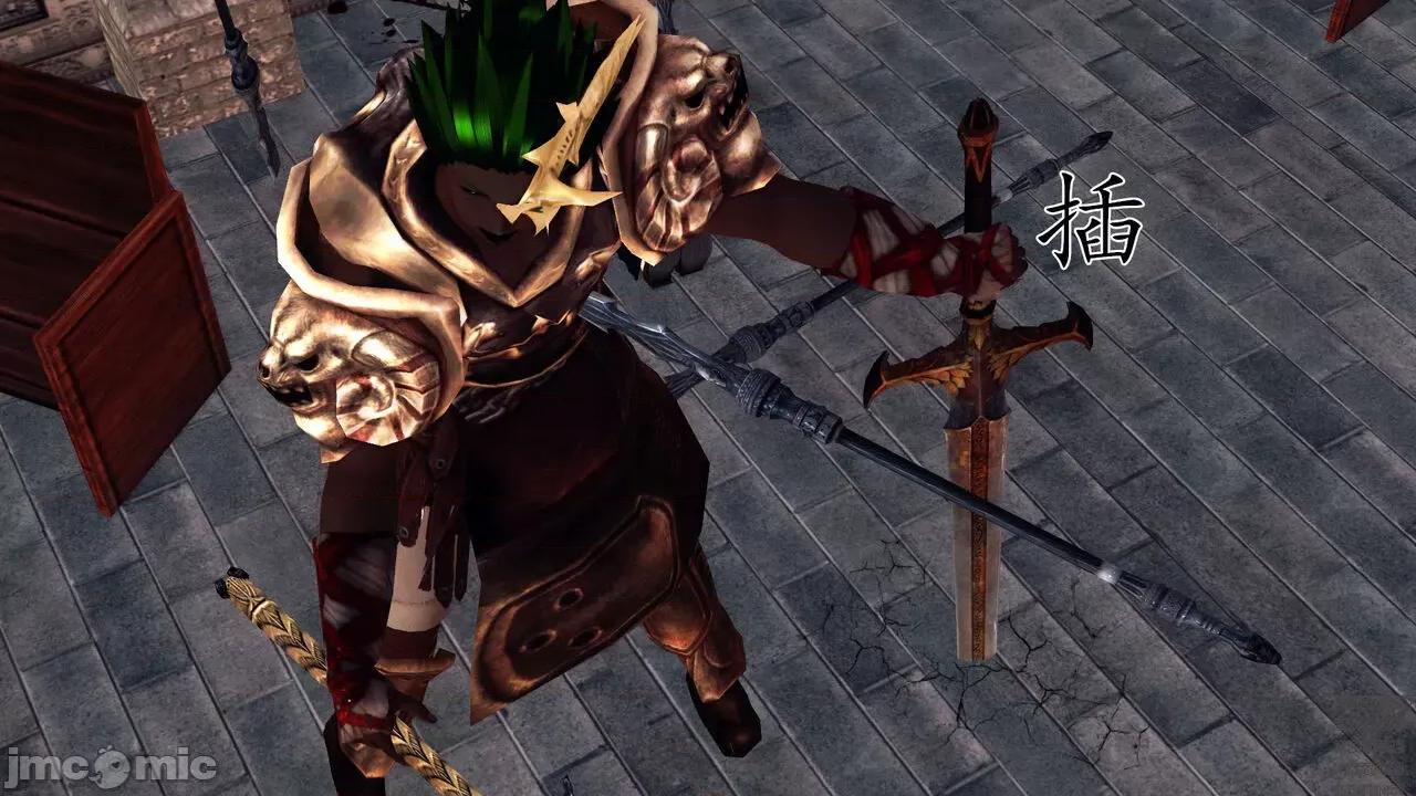 降魔传 [走客] 降魔传 第71-78章 [Chinese]-1280x 第316页