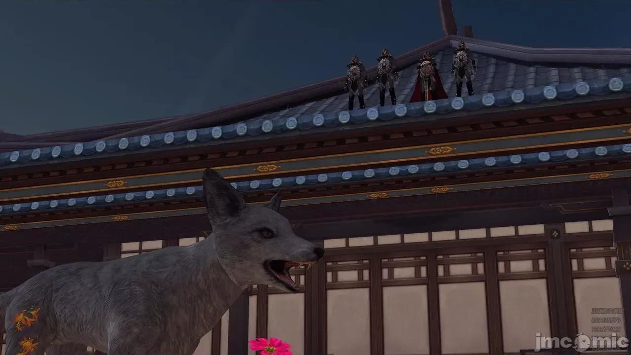 降魔传 [走客] 降魔传 第71-78章 [Chinese]-1280x 第1178页