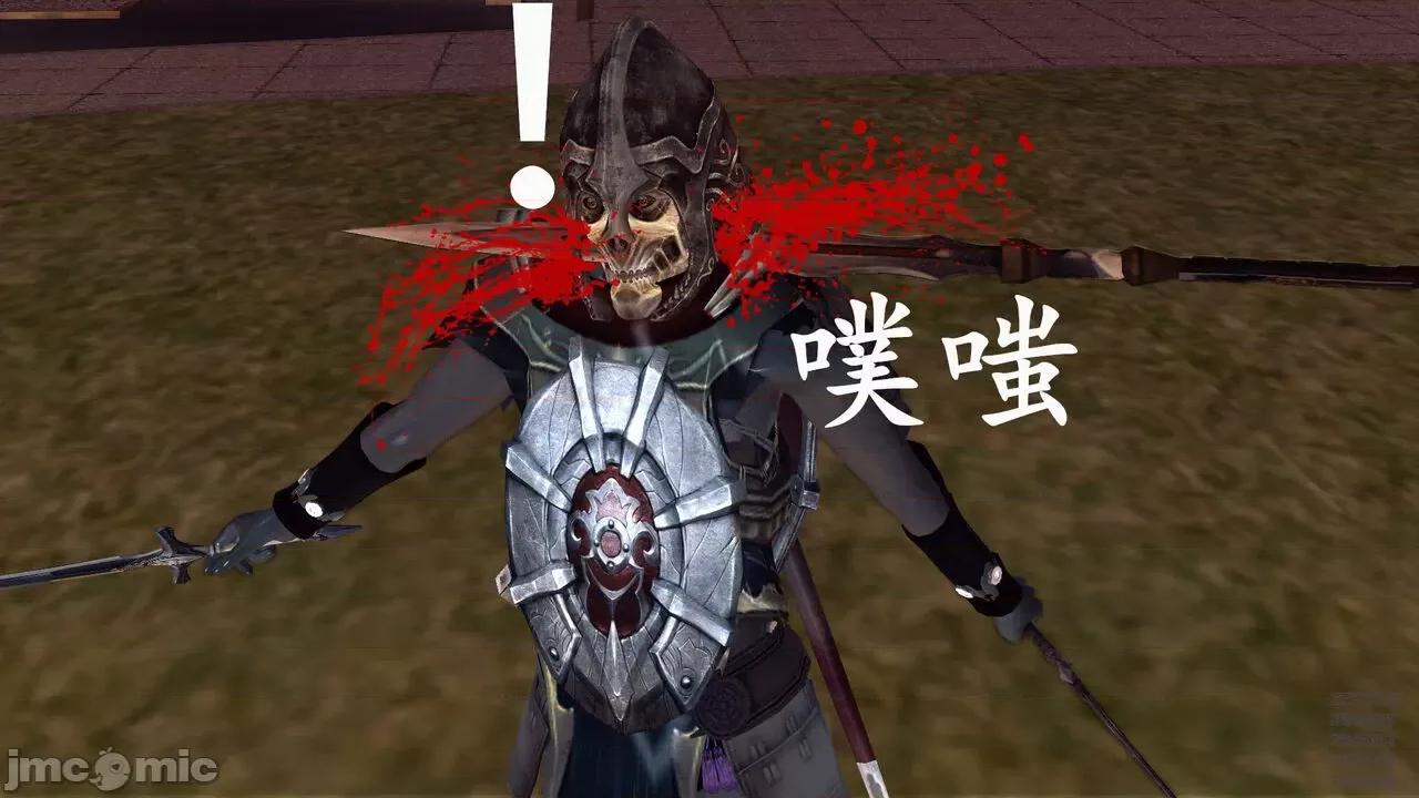 降魔传 [走客] 降魔传 第71-78章 [Chinese]-1280x 第1241页