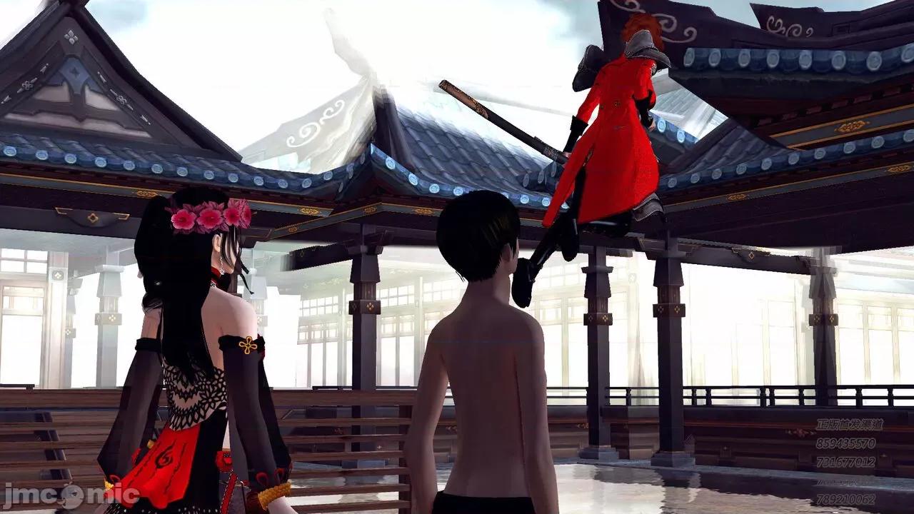降魔传 [走客] 降魔传 第71-78章 [Chinese]-1280x 第1336页