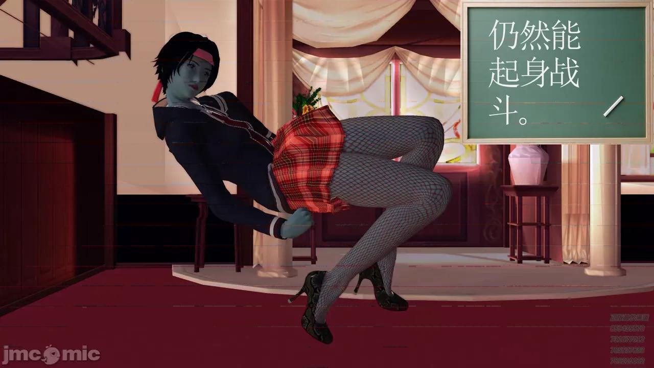 降魔传 [走客] 降魔传 第71-78章 [Chinese]-1280x 第1723页