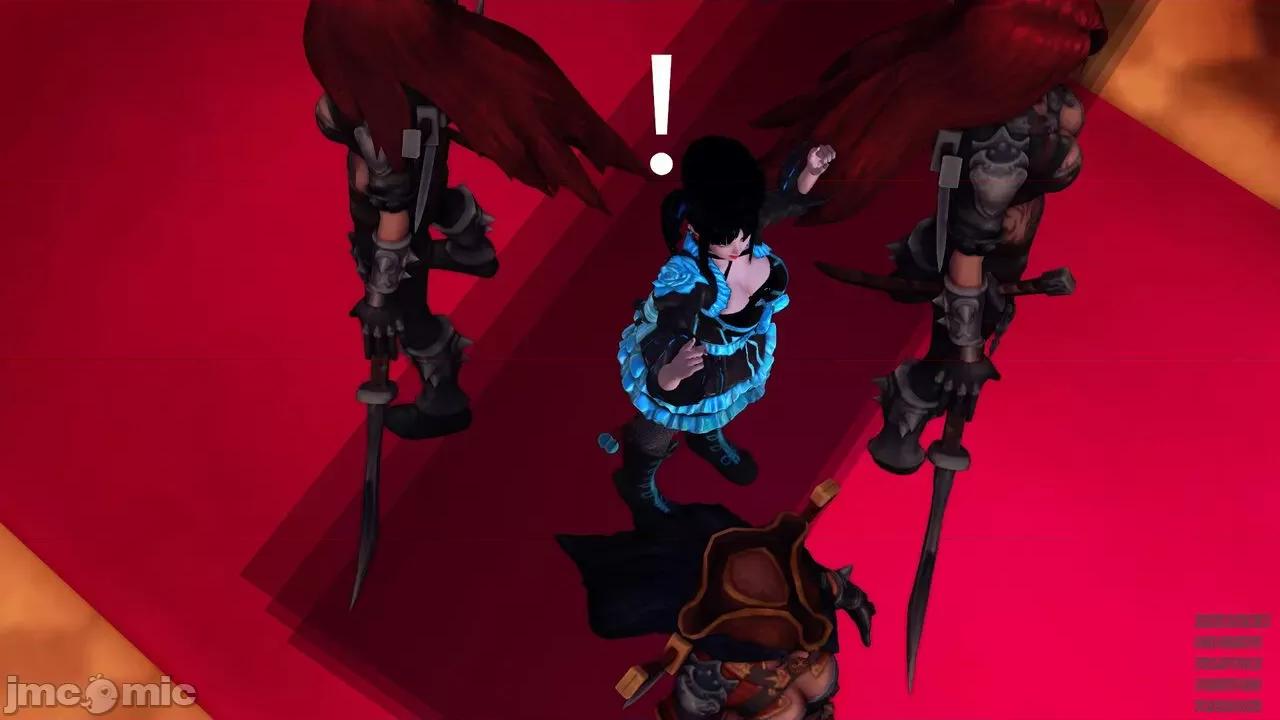 降魔传 [走客] 降魔传 第71-78章 [Chinese]-1280x 第1740页