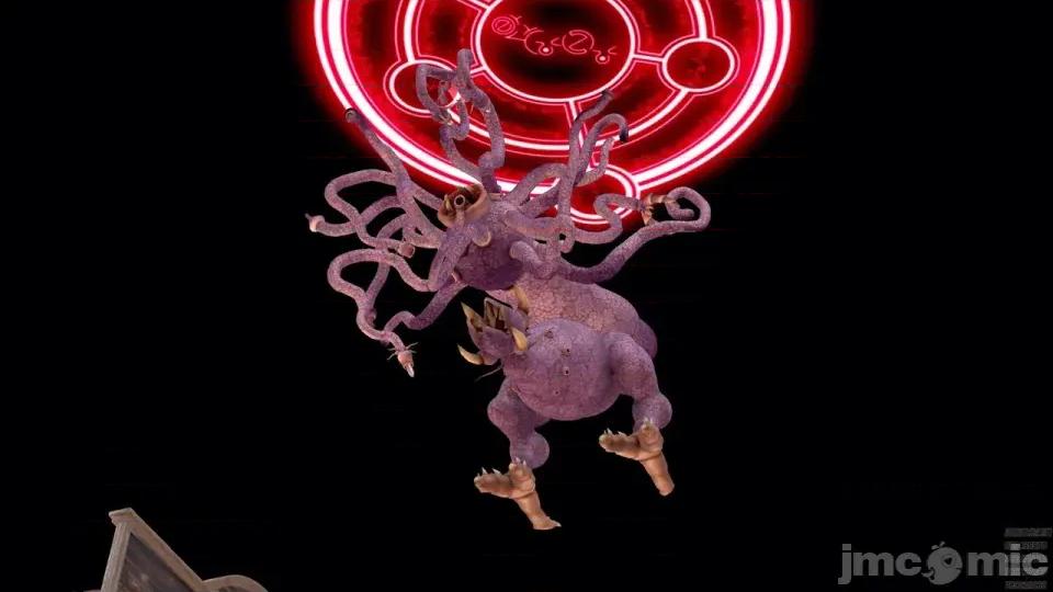 降魔传 [走客]降魔传 第90-92章 第497页