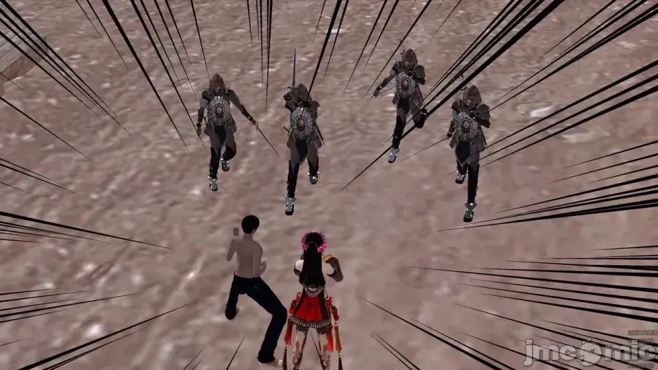 降魔传 [走客]降魔传 第90-92章 第560页