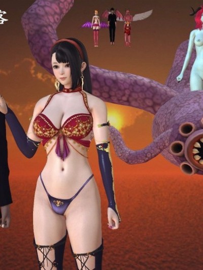 降魔传