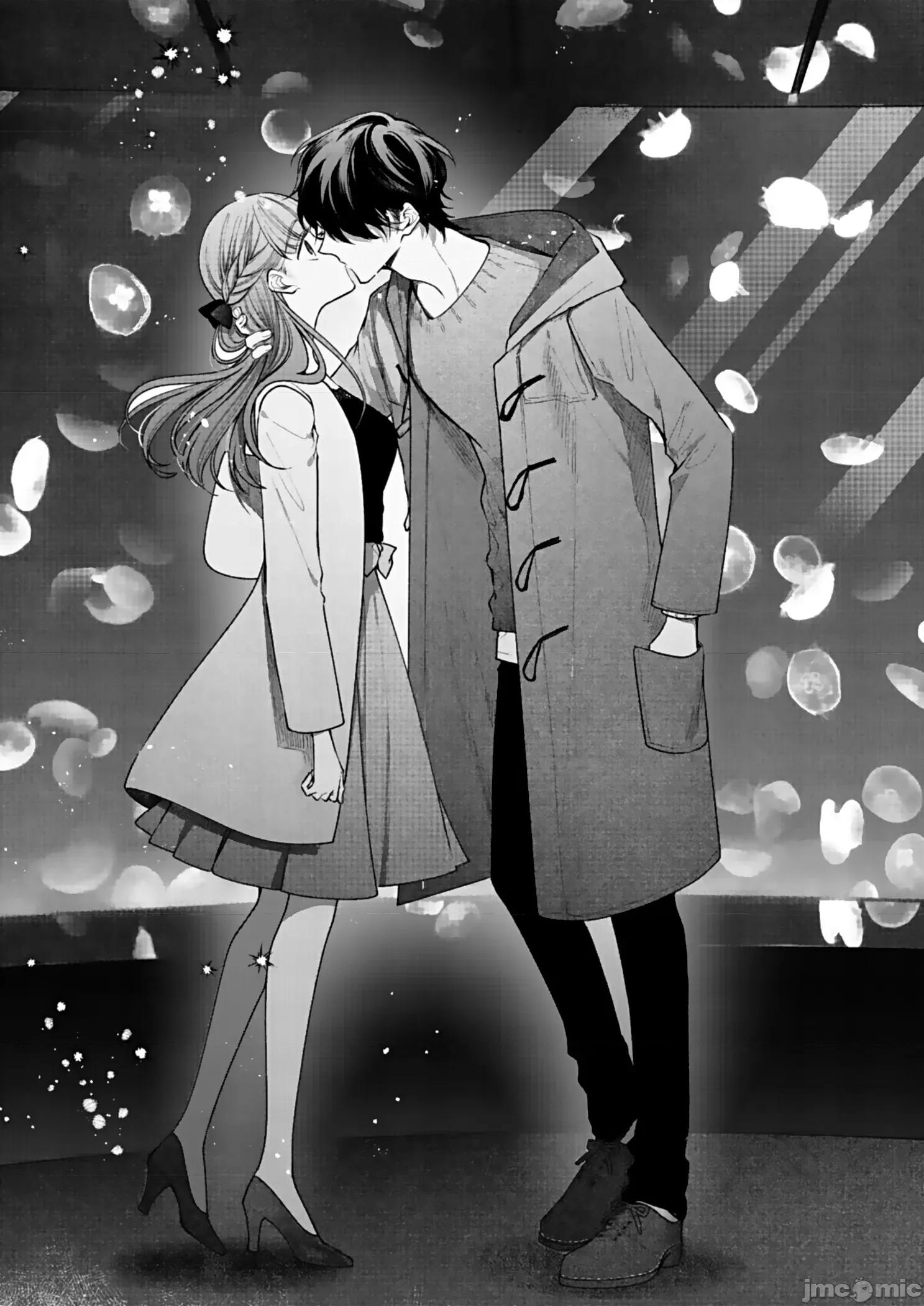 以唇相覆，愿君勿察 キスでふさいで、バレないで 6 第12页