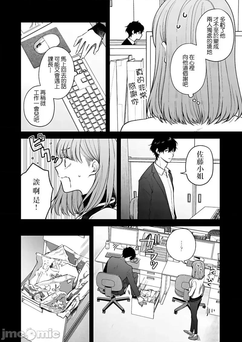 以唇相覆，愿君勿察 キスでふさいで、バレないで。 15 第6页