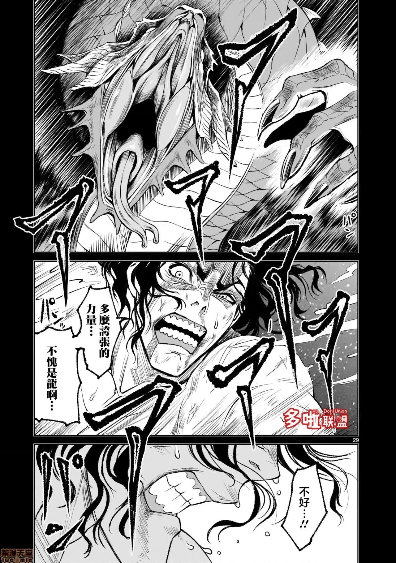 薔薇園傳奇 [外岡馬骨] ローゼンガーテン・サーガ 5 第28页