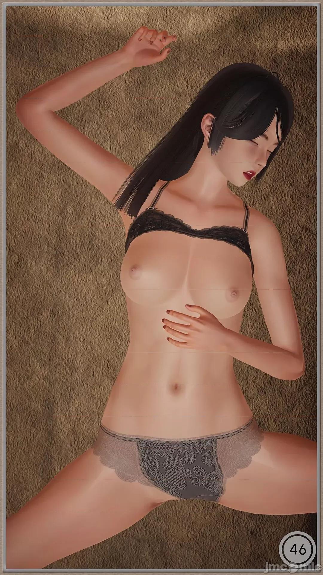 慕瑾篇 [Cummycucky] 淫亂留學生系列04· 第48页