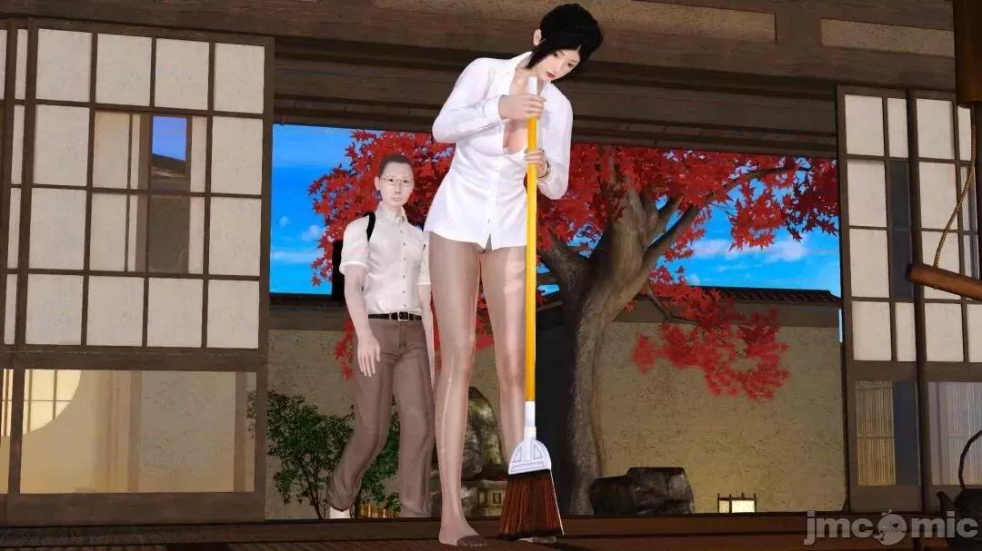 爱我的妈妈 [三点]爱我的妈妈 第1114页