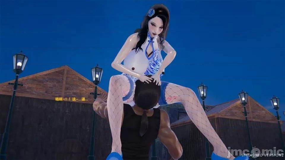 異世界的阿姨們 [3D母系] 異世界的阿姨們 第71页