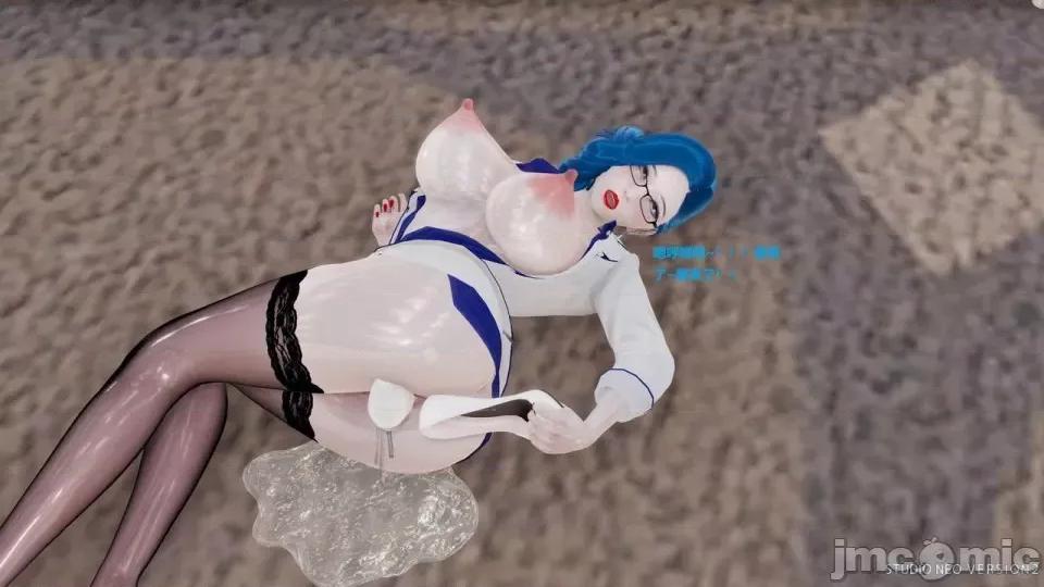 異世界的阿姨們 [3D母系] 異世界的阿姨們 第364页