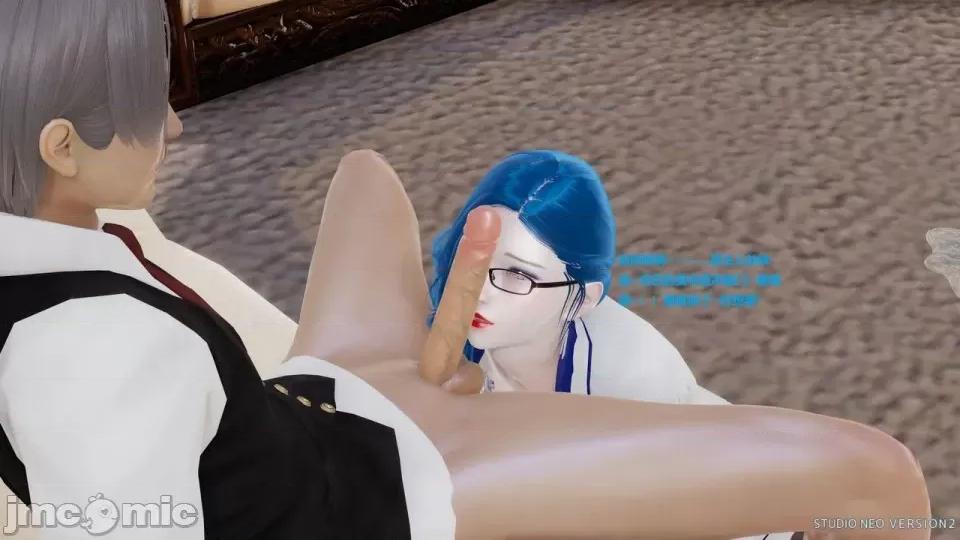 異世界的阿姨們 [3D母系] 異世界的阿姨們 第367页