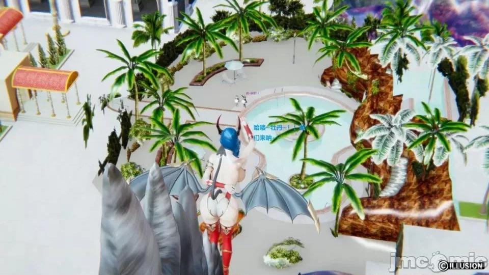 異世界的阿姨們 [3D母系] 異世界的阿姨們6-7 第208页