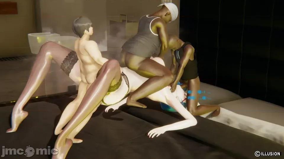 異世界的阿姨們 [3D母系] 異世界的阿姨們6-7 第274页
