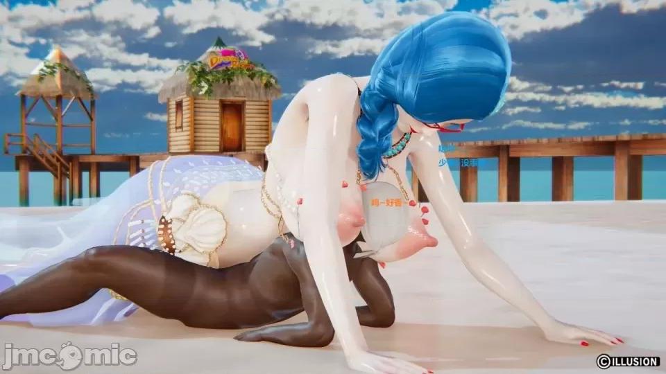 異世界的阿姨們 [3D母系] 異世界的阿姨們6-7 第328页
