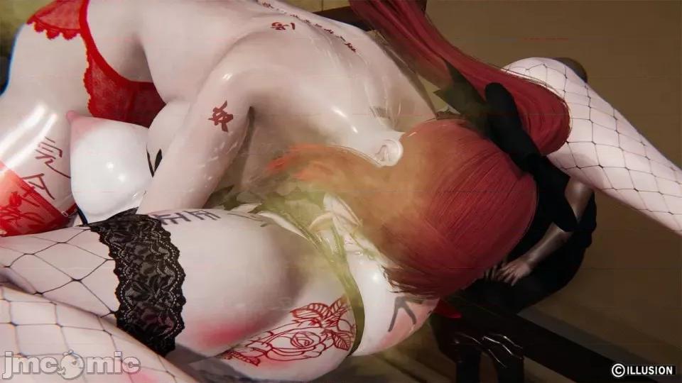 異世界的阿姨們 [3D母系] 異世界的阿姨們6-7 第404页
