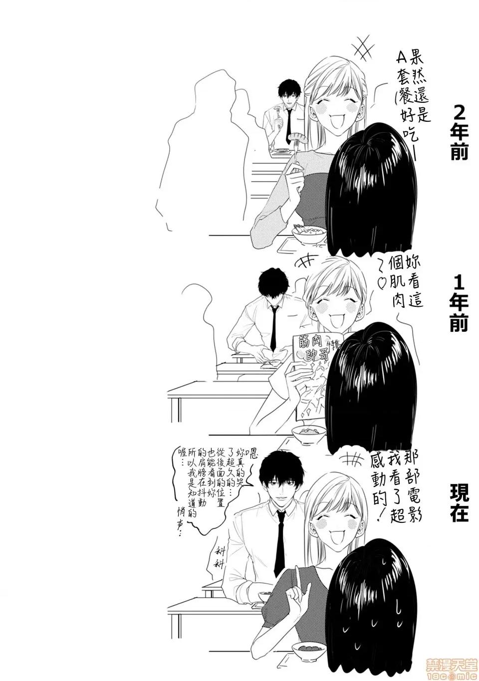 隔壁座位的变态前辈 隔壁座位的变态前辈 4 第36页