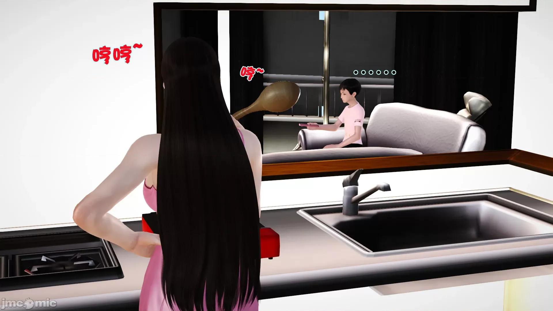 性母 [3D]性母 第49页